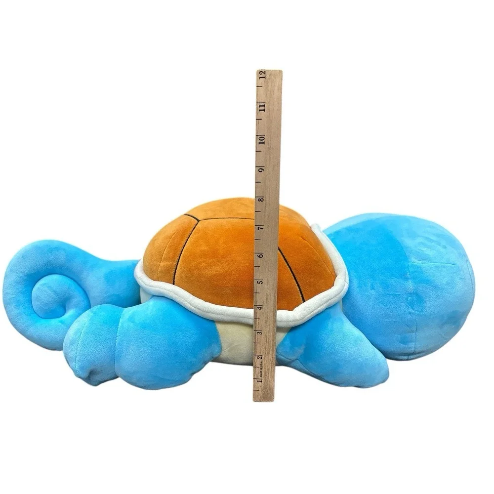 Pokemon Squirtle Sleeping‎ Large Plush 19